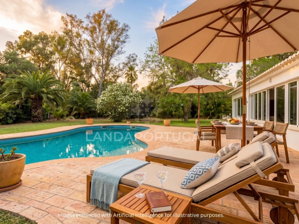 Moradia T5 para Venda em Alvor Foto 5