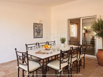 Moradia T5 para Venda em Alvor