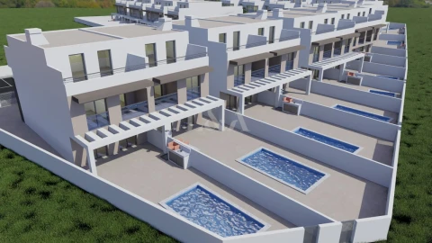Moradia T3 para Venda em Vila Nova de Cacela
