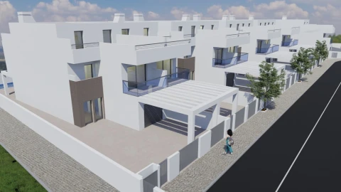 Moradia T3 para Venda em Vila Nova de Cacela