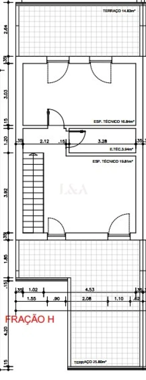 Moradia T3 para Venda em Vila Nova de Cacela