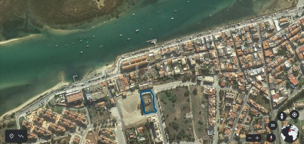 Apartamento T2 para Venda em Conceição e Cabanas de Tavira Foto 19