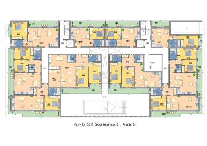 Apartamento T2 para Venda em Conceição e Cabanas de Tavira Foto 18