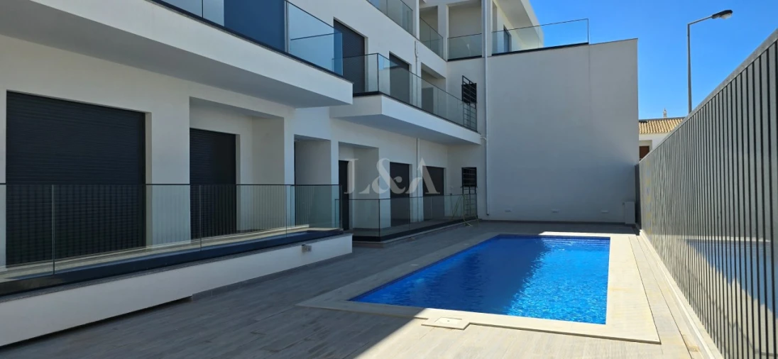 Apartamento T2 para Venda em Conceição e Cabanas de Tavira Foto 2