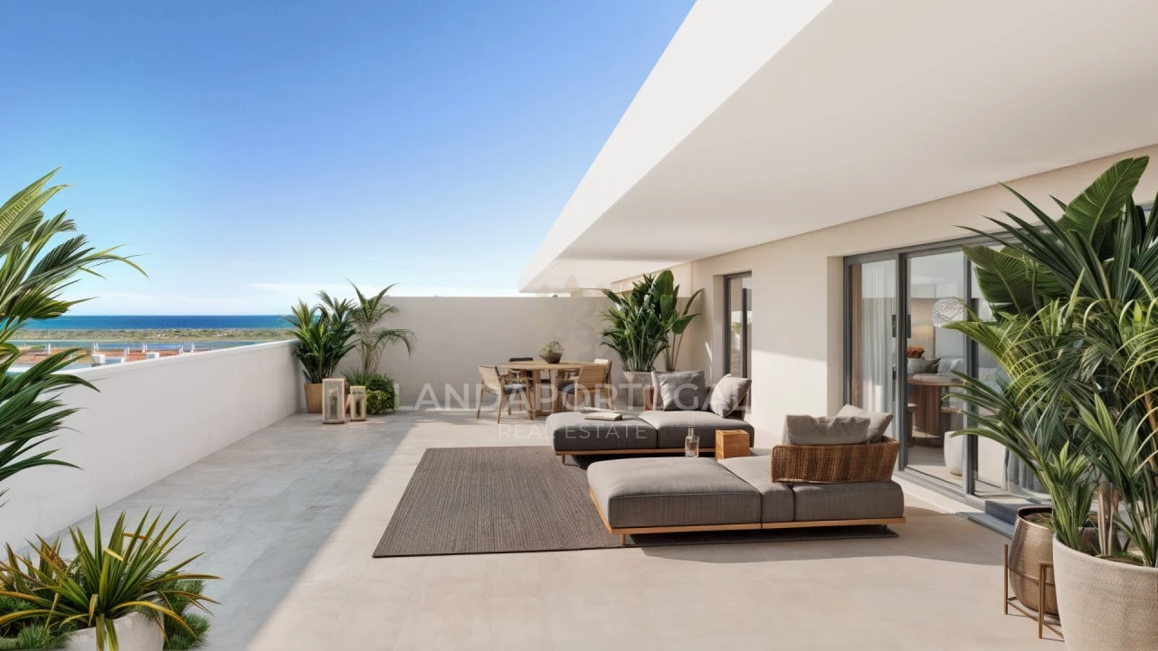 Apartamento T2 para Venda em Conceição e Cabanas de Tavira Foto 6
