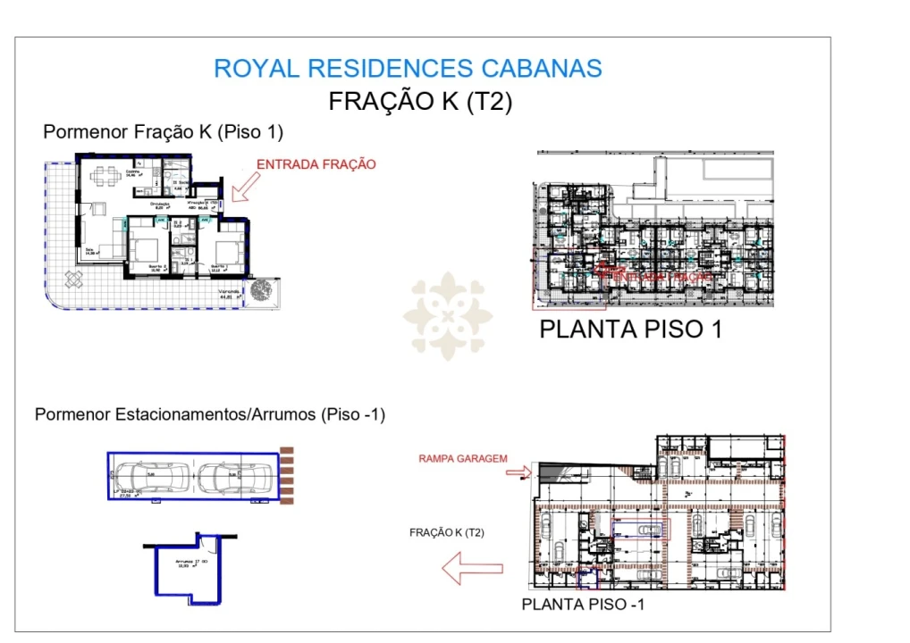 Apartamento T2 para Venda em Conceição e Cabanas de Tavira Foto 9