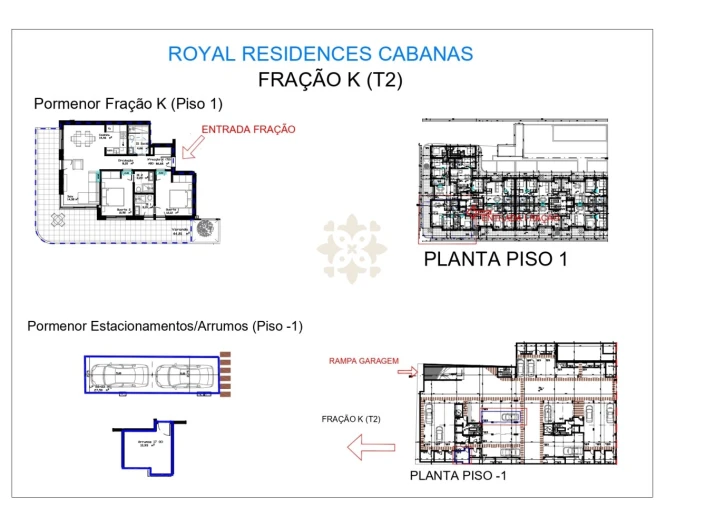 Apartamento T2 para Venda em Conceição e Cabanas de Tavira Foto 9
