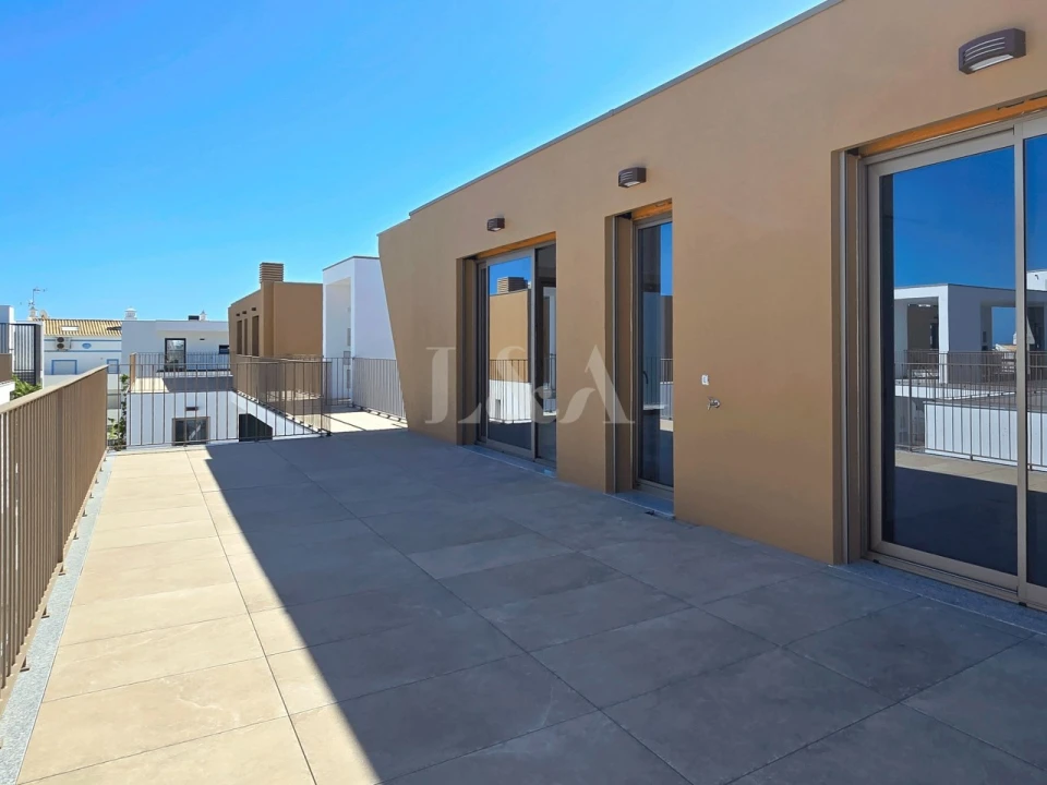 Apartamento T2 para Venda em Conceição e Cabanas de Tavira Foto 1