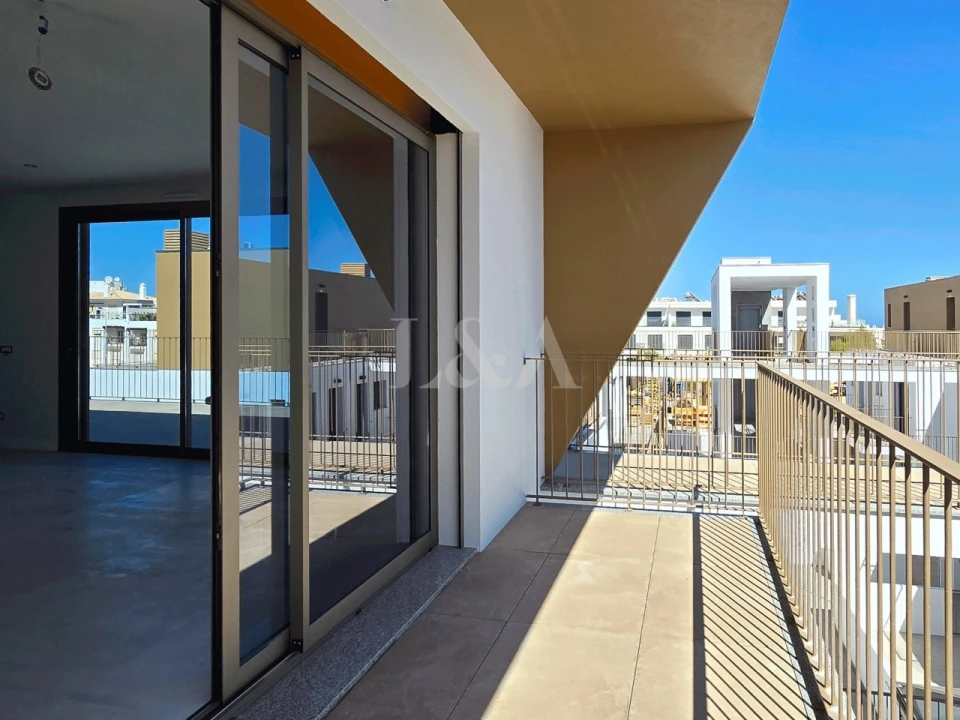 Apartamento T2 para Venda em Conceição e Cabanas de Tavira Foto 7