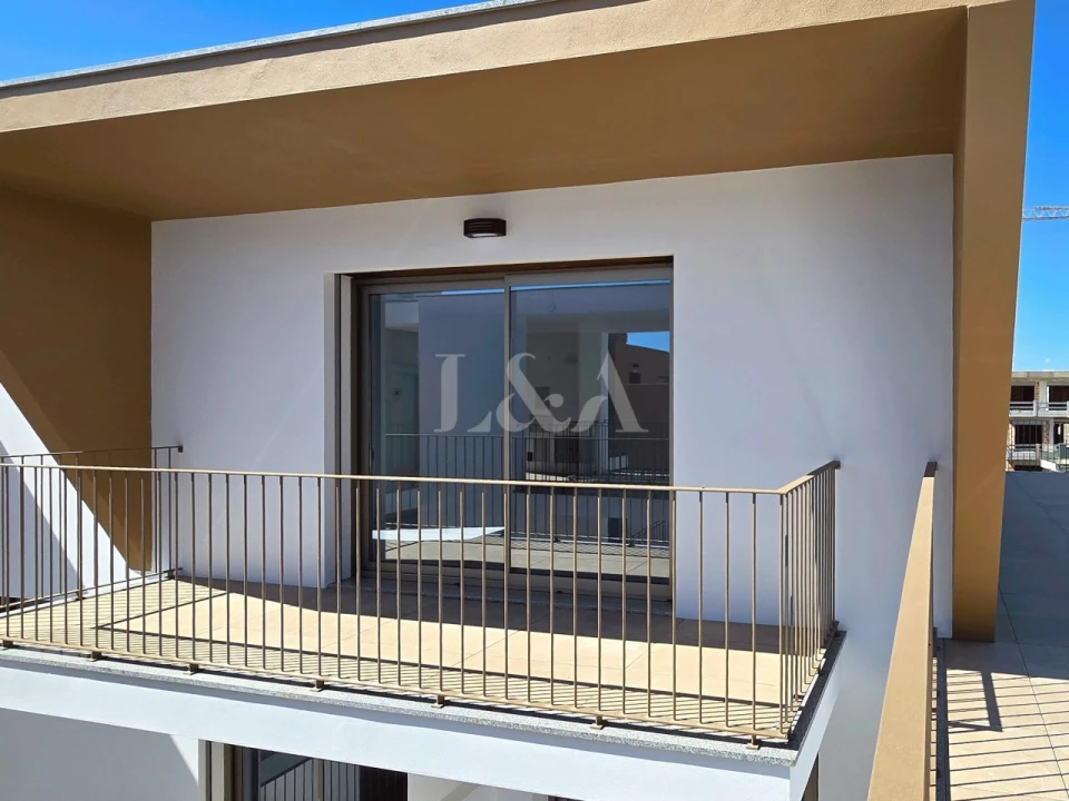 Apartamento T2 para Venda em Conceição e Cabanas de Tavira Foto 8