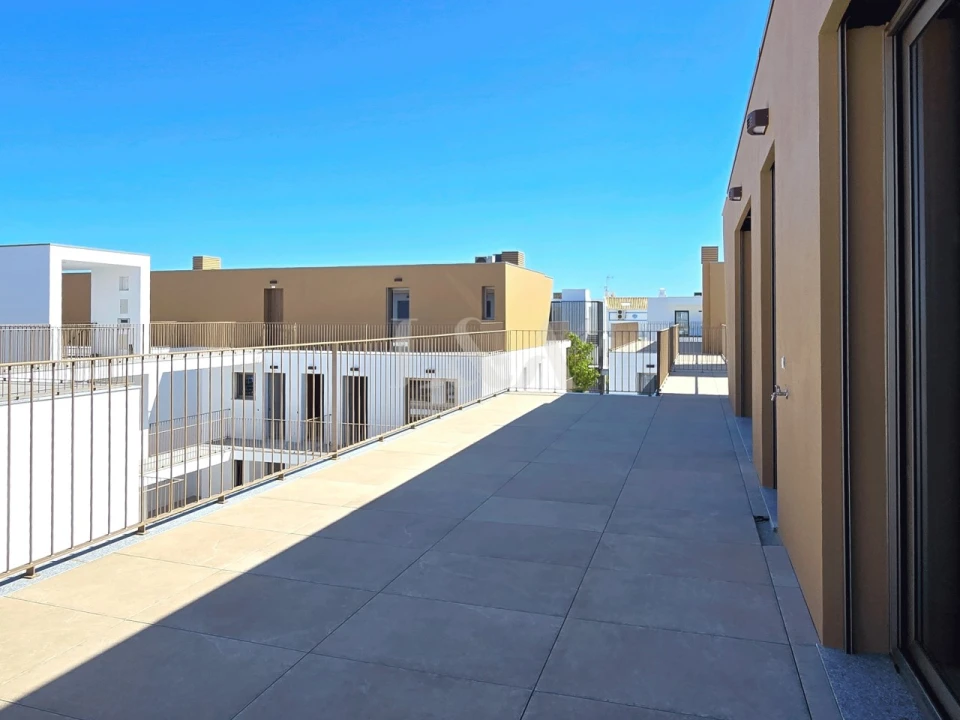 Apartamento T2 para Venda em Conceição e Cabanas de Tavira Foto 9