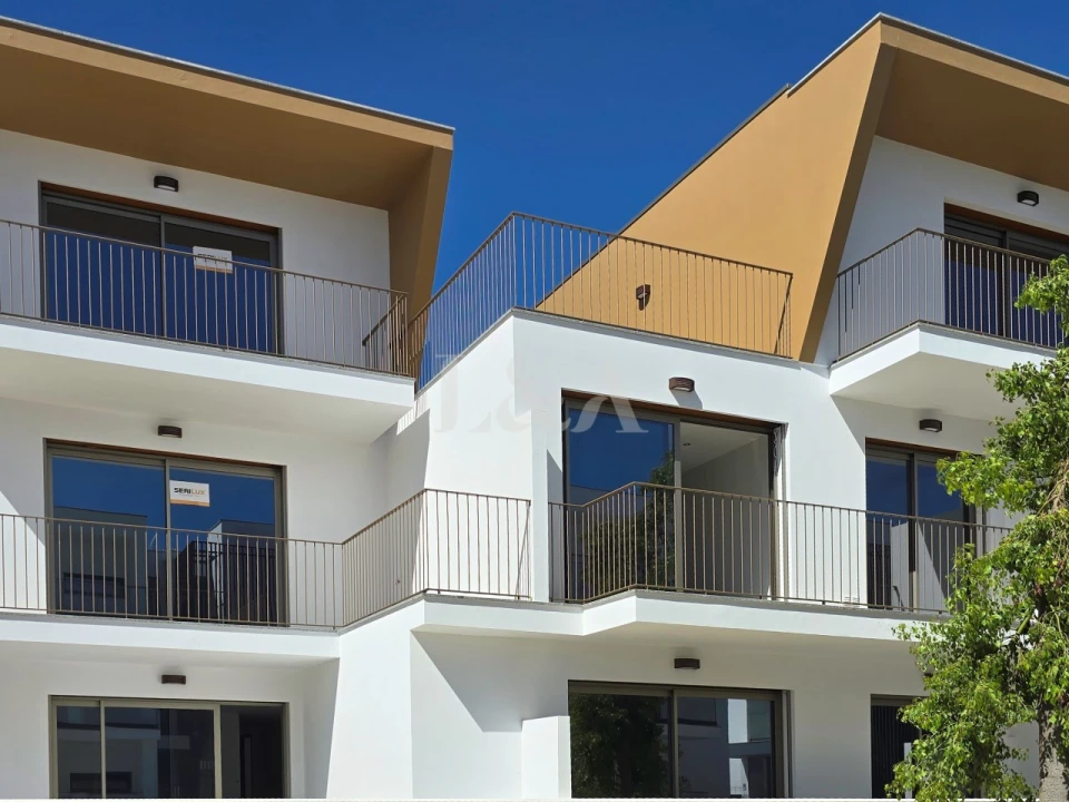 Apartamento T2 para Venda em Conceição e Cabanas de Tavira Foto 11