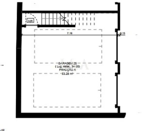 Apartamento T2 para Venda em Conceição e Cabanas de Tavira
