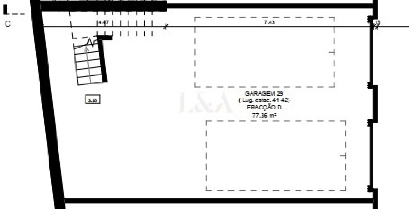 Apartamento T2 para Venda em Conceição e Cabanas de Tavira Foto 3