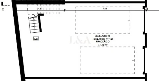 Apartamento T2 para Venda em Conceição e Cabanas de Tavira