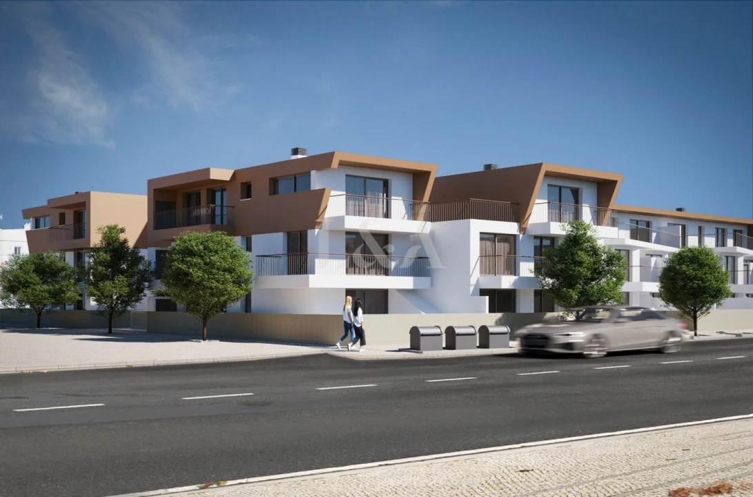 Apartamento T2 para Venda em Conceição e Cabanas de Tavira Foto 13