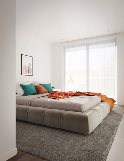 Apartamento T2 para Venda em Conceição e Cabanas de Tavira