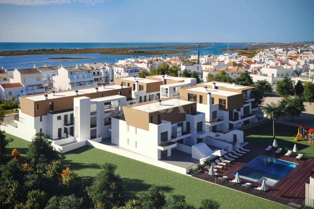 Apartamento T2 para Venda em Conceição e Cabanas de Tavira Foto 8