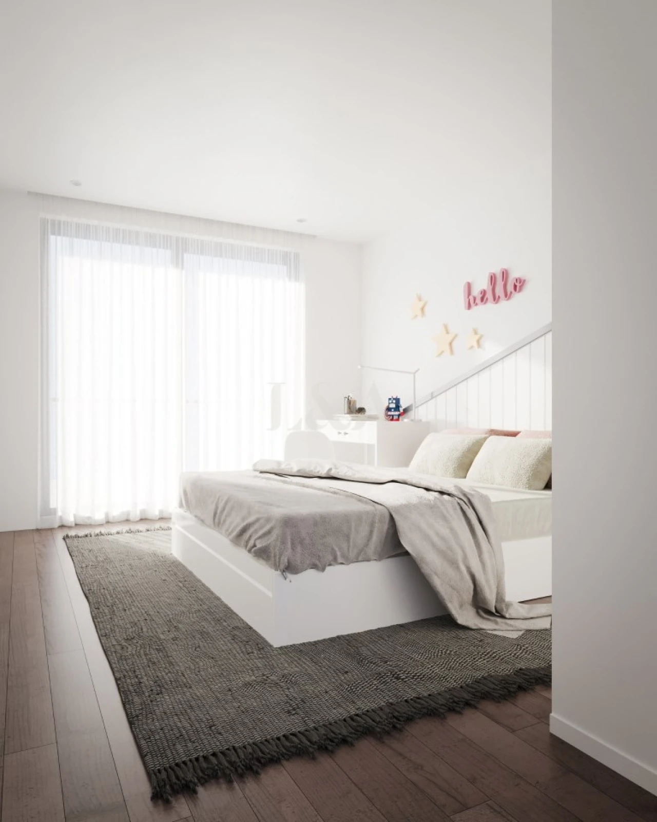 Apartamento T2 para Venda em Conceição e Cabanas de Tavira Foto 9
