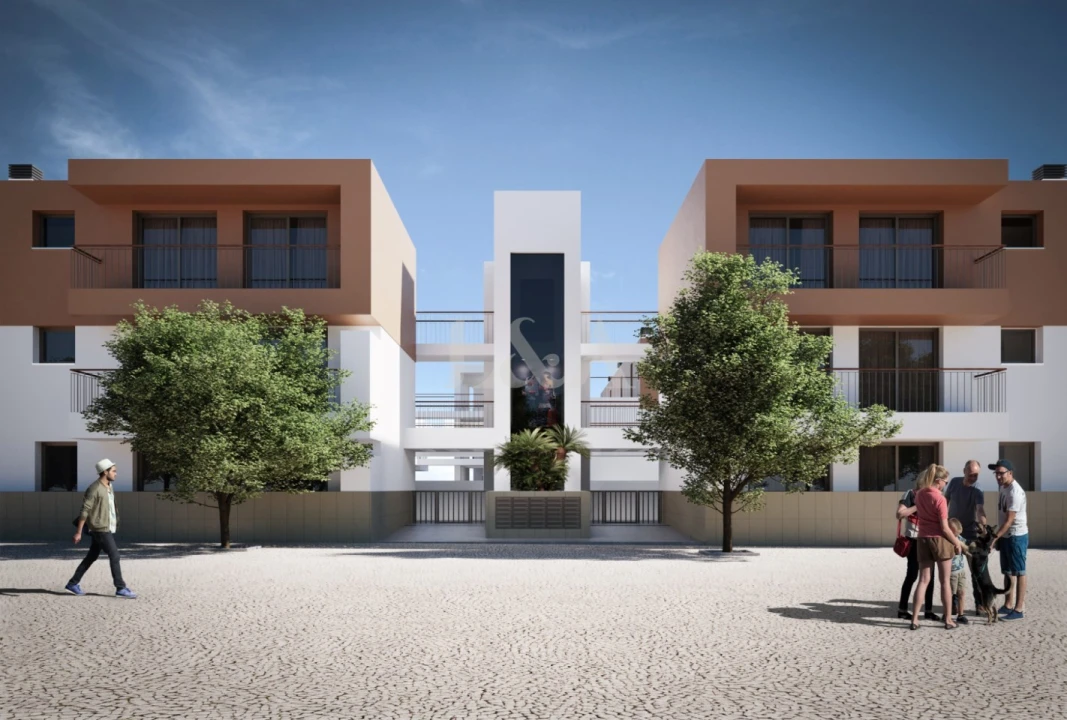 Apartamento T2 para Venda em Conceição e Cabanas de Tavira Foto 12