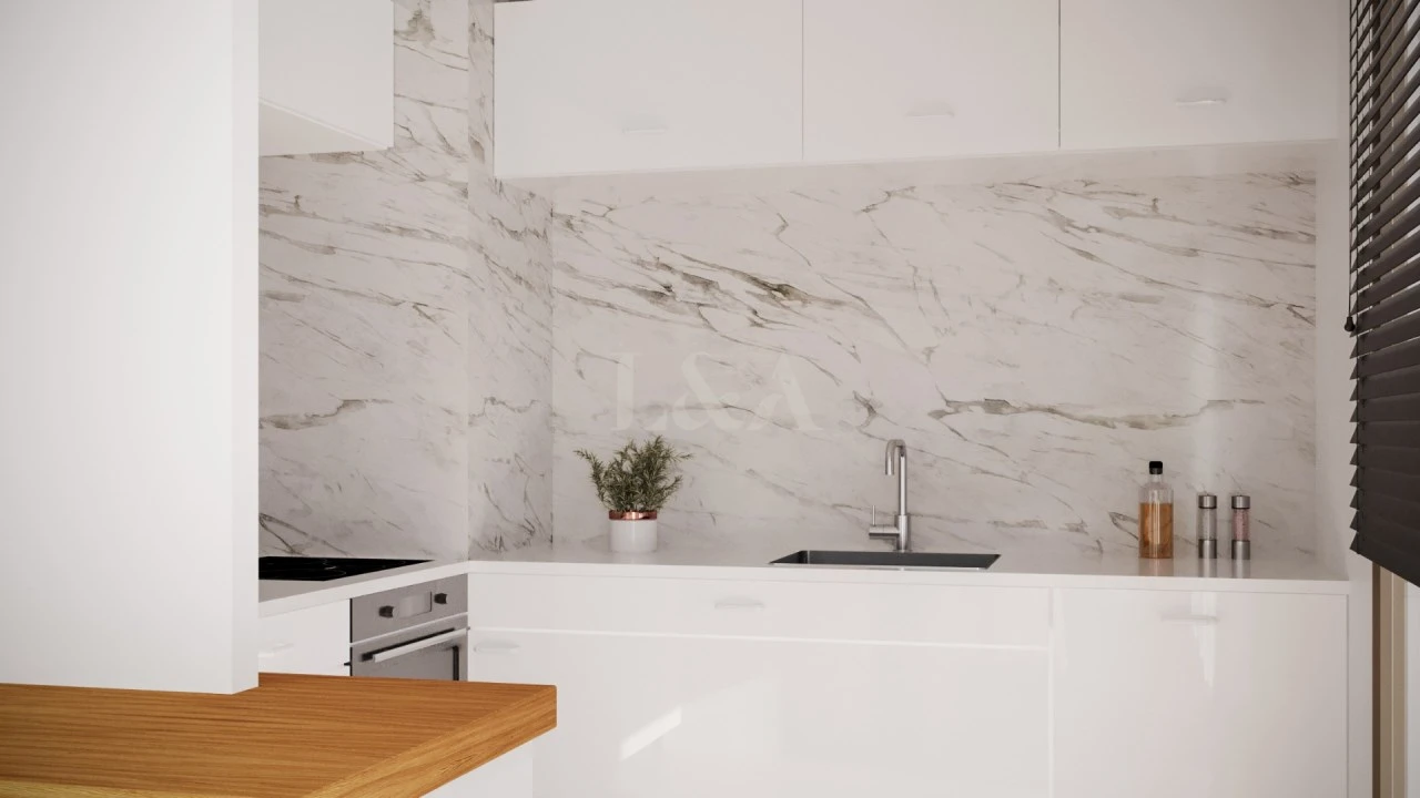 Apartamento T2 para Venda em Conceição e Cabanas de Tavira Foto 13