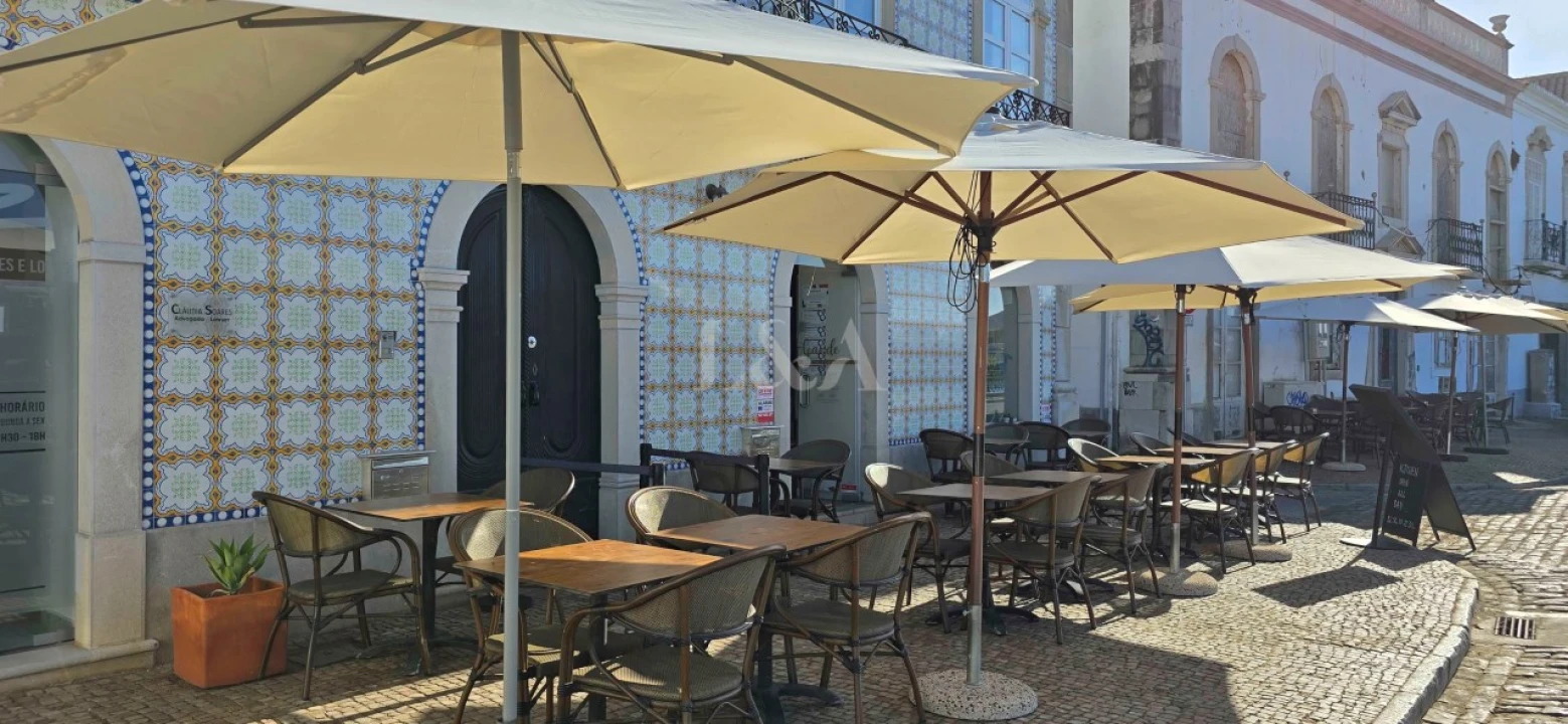 Negócio para Venda em Tavira (Santa Maria e Santiago) Foto 1