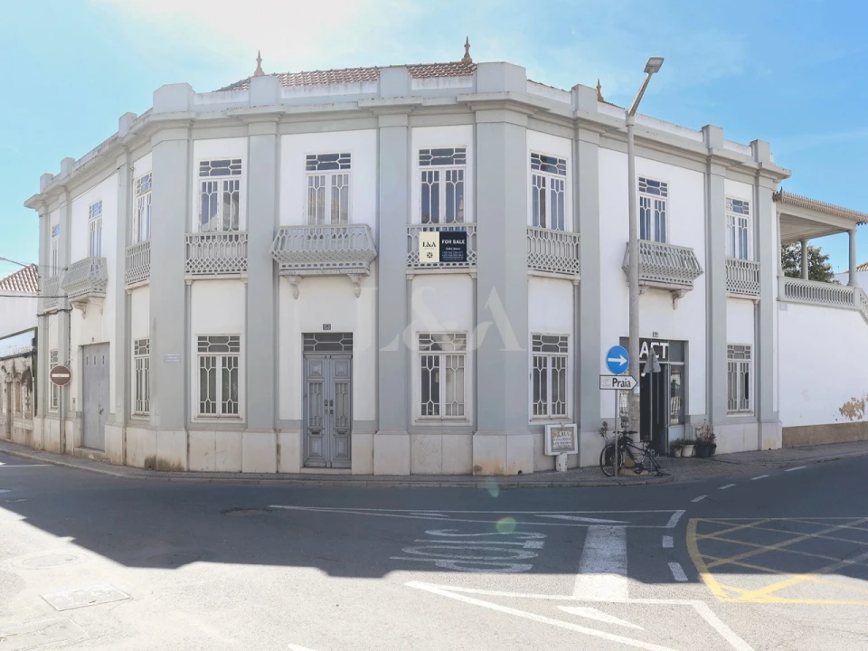 Moradia T7 para Venda em Tavira (Santa Maria e Santiago) Foto 2