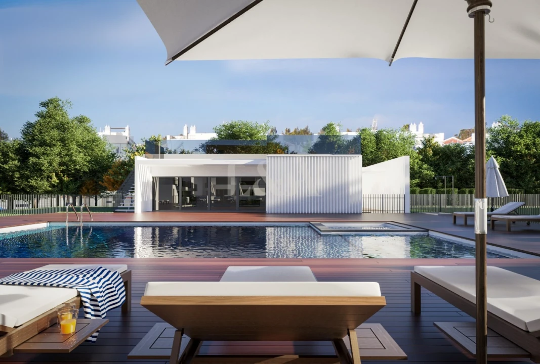 Apartamento T2 para Venda em Conceição e Cabanas de Tavira Foto 2