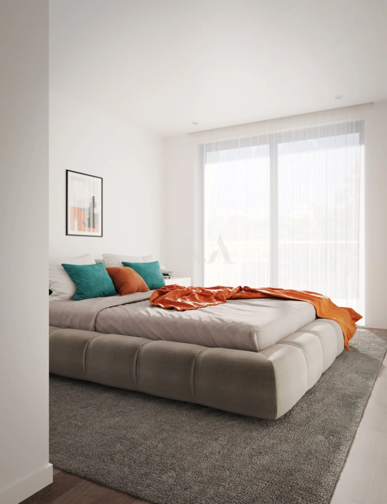 Apartamento T2 para Venda em Conceição e Cabanas de Tavira Foto 3