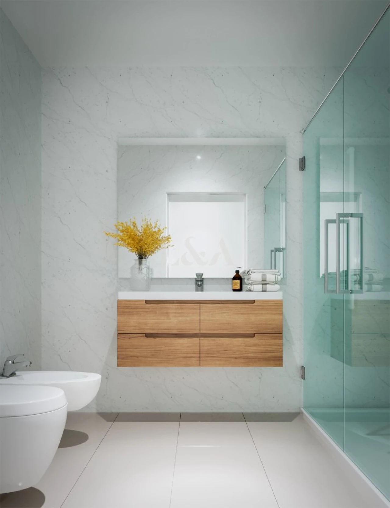 Apartamento T2 para Venda em Conceição e Cabanas de Tavira Foto 7