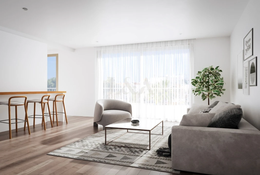 Apartamento T2 para Venda em Conceição e Cabanas de Tavira Foto 14