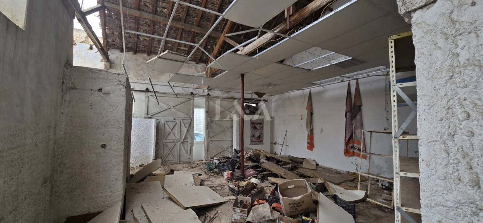 Armazém para Venda em Tavira (Santa Maria e Santiago) Foto 5