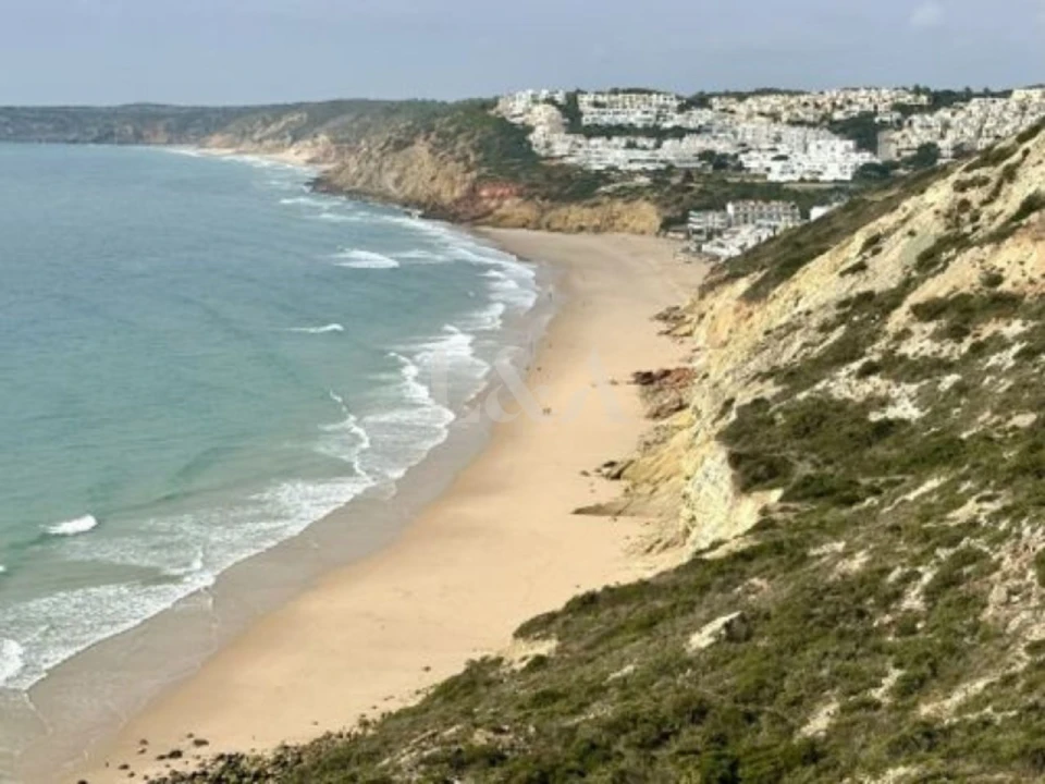 Terreno P/ Prédio para Venda em Budens Foto 7
