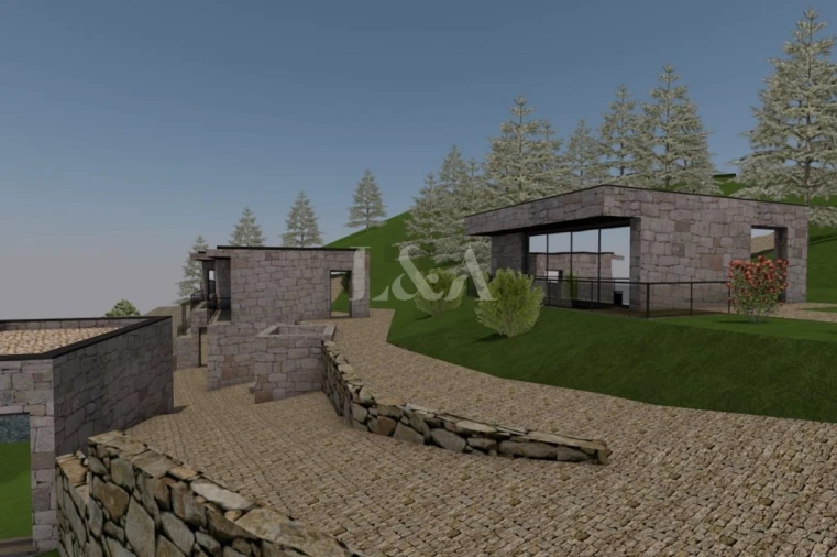 Quinta para Venda em Insua Foto 2