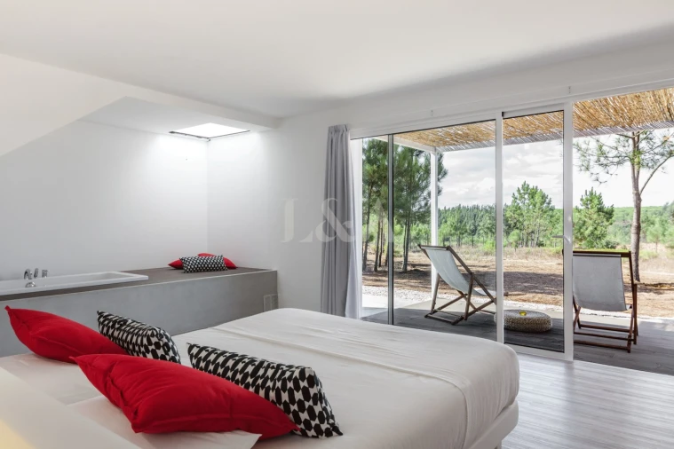 Negócio para Venda em São Teotónio Foto 17