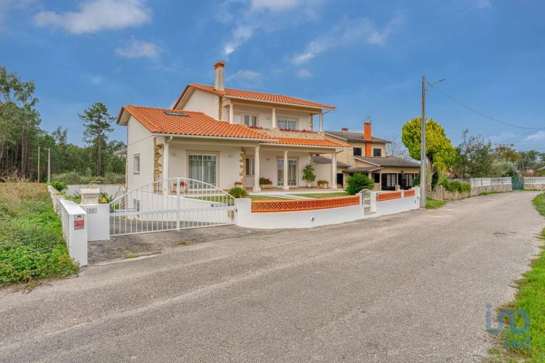 Moradia T4 para Venda em Monte Real e Carvide Foto 2