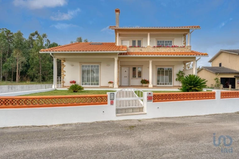 Moradia T4 para Venda em Monte Real e Carvide Foto 1