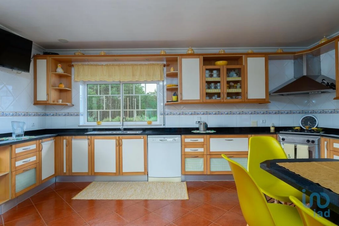 Moradia T4 para Venda em Monte Real e Carvide Foto 8