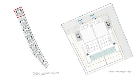 Moradia T3 para Venda em Luz