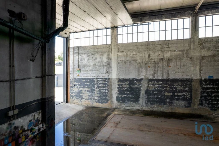 Armazém para Arrendamento em Nogueira do Cravo e Pindelo Foto 5