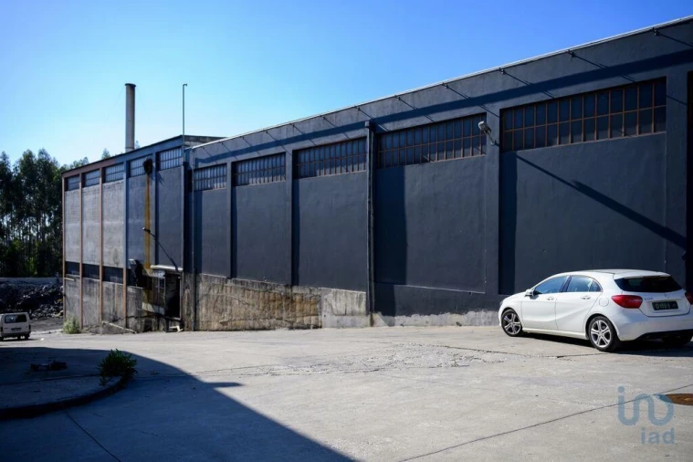 Armazém para Arrendamento em Nogueira do Cravo e Pindelo Foto 14