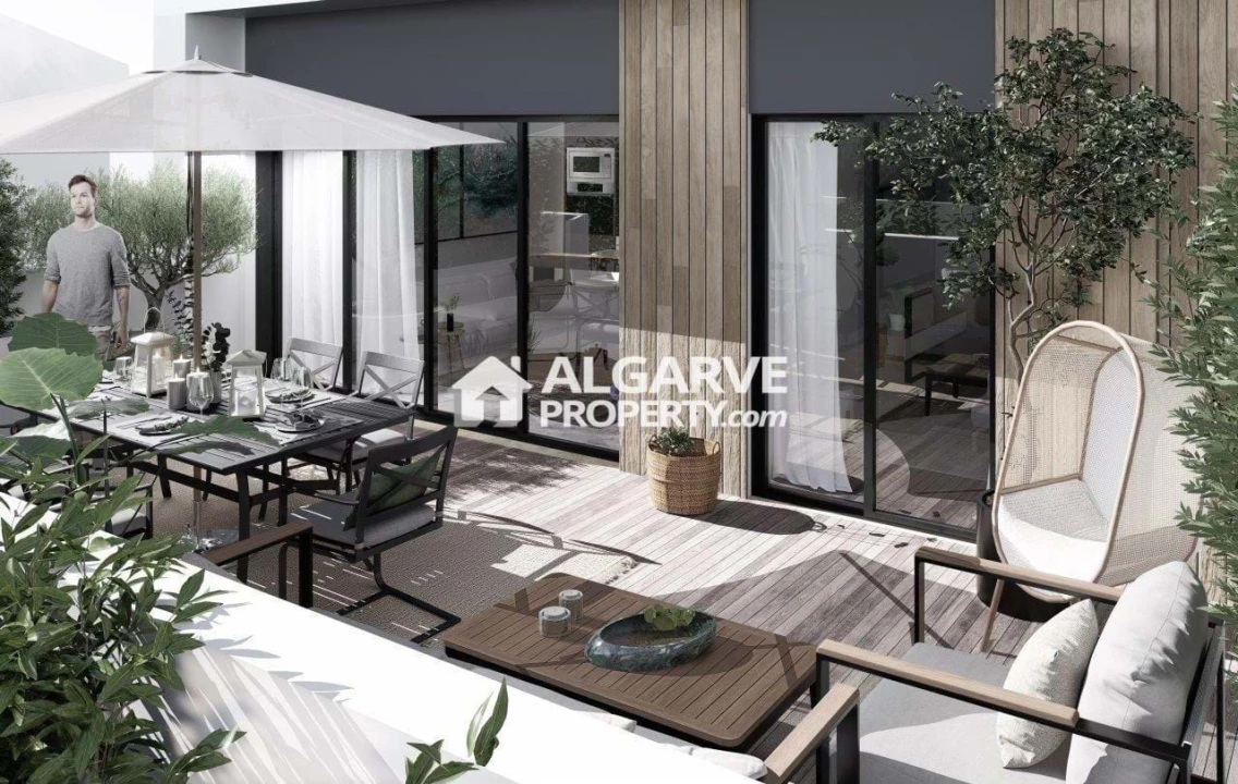 Apartamento T2 para Venda em Almancil Foto 33