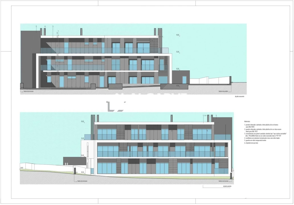 Apartamento T2 para Venda em Almancil Planta 9