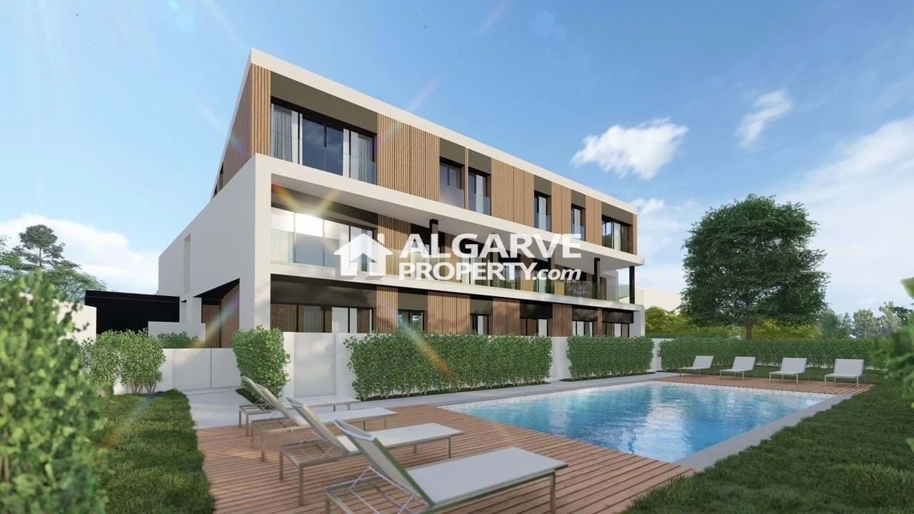 Apartamento T2 para Venda em Almancil Foto 35