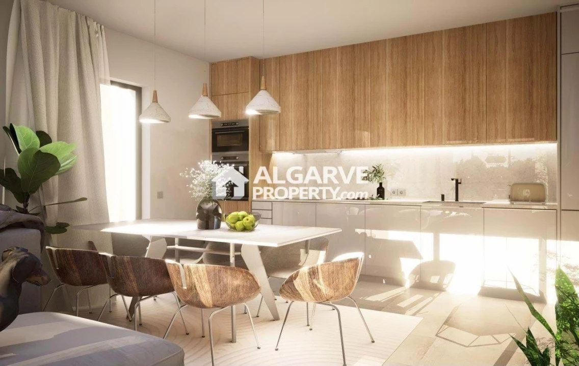Apartamento T2 para Venda em Almancil Foto 24