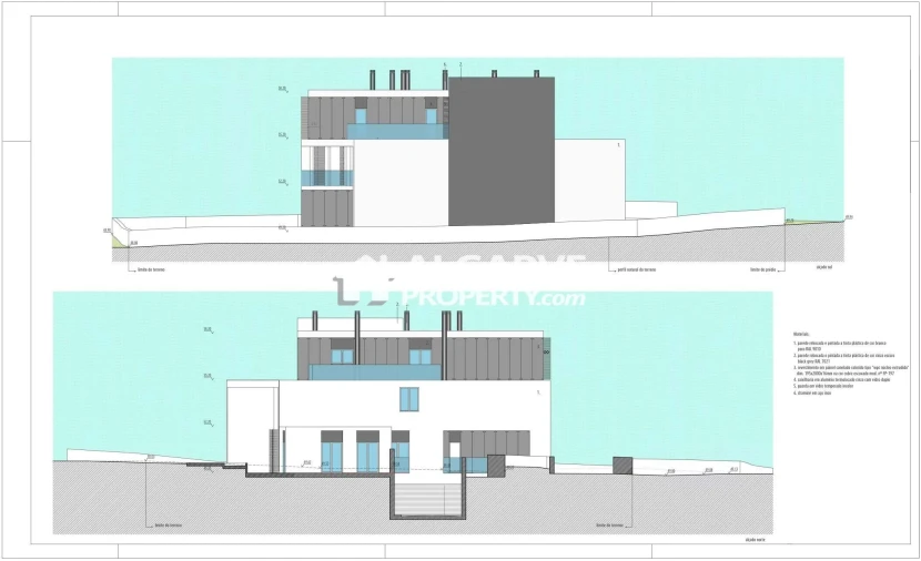 Apartamento T2 para Venda em Almancil Planta 8