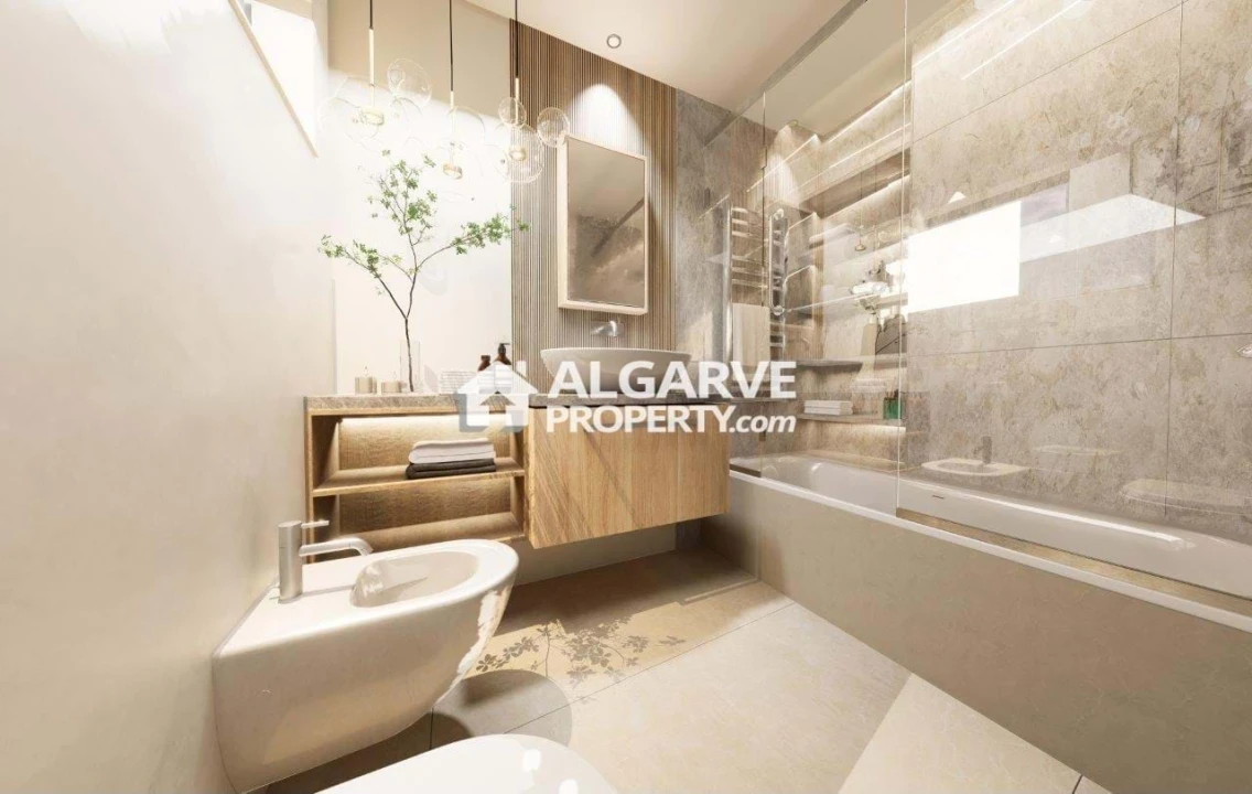 Apartamento T2 para Venda em Almancil Foto 31