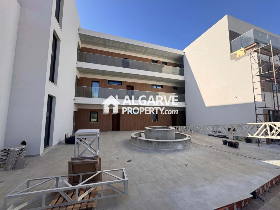 Apartamento T2 para Venda em Almancil Foto 16