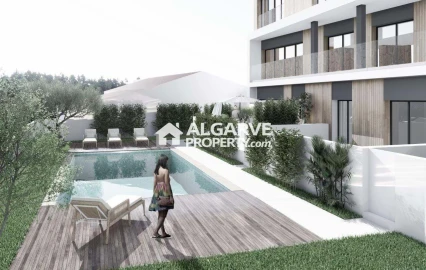 Apartamento T2 para Venda em Almancil