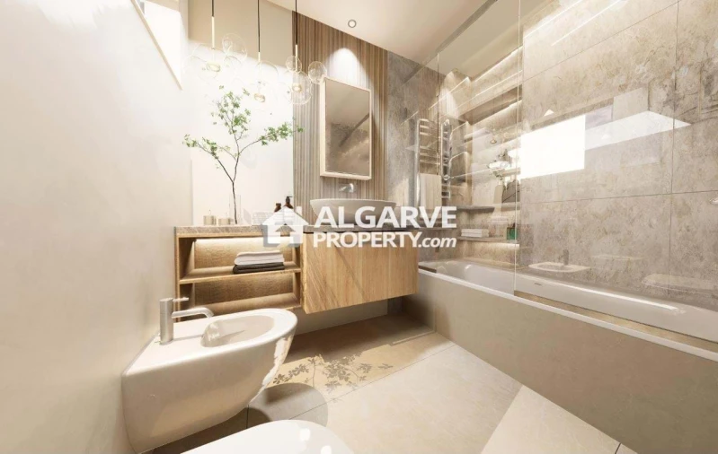Apartamento T2 para Venda em Almancil Foto 31